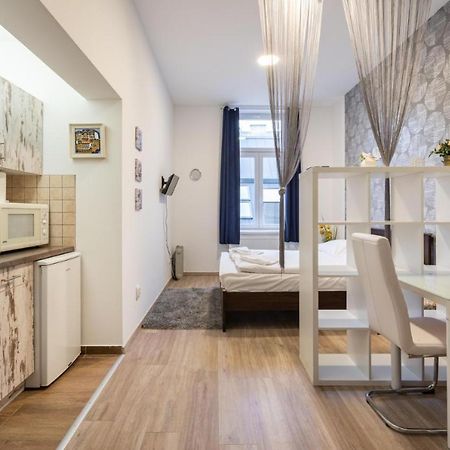 Silver Home Apartments In The City Centre Budapest Bagian luar foto