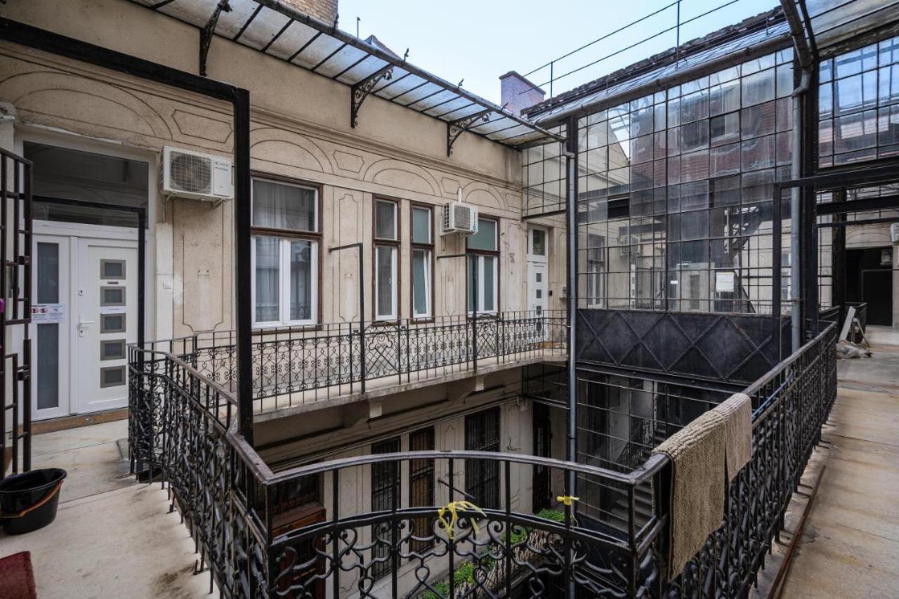 Silver Home Apartments In The City Centre Budapest Bagian luar foto