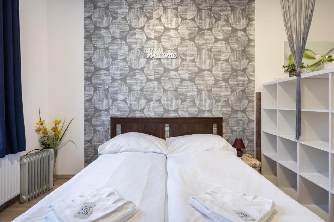 Silver Home Apartments In The City Centre Budapest Bagian luar foto