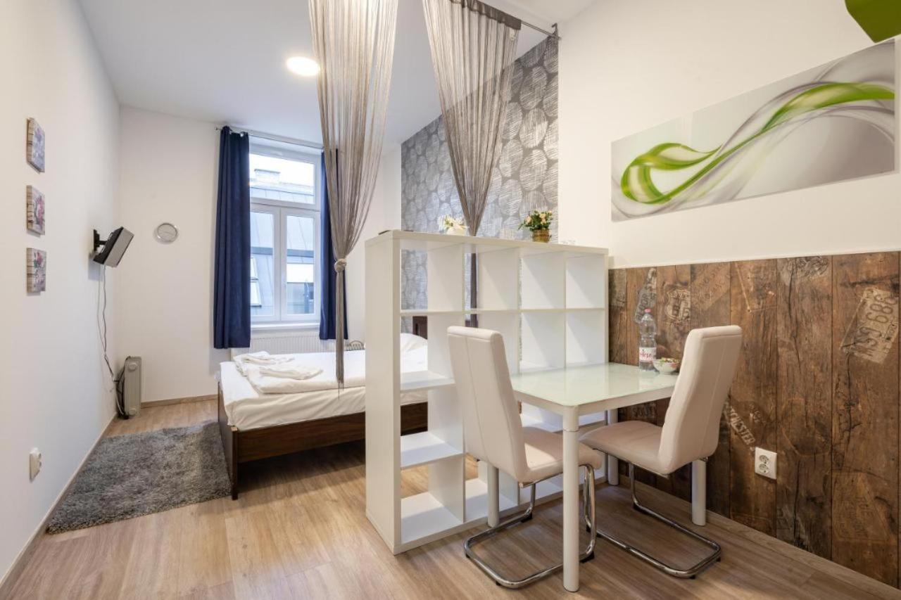 Silver Home Apartments In The City Centre Budapest Bagian luar foto