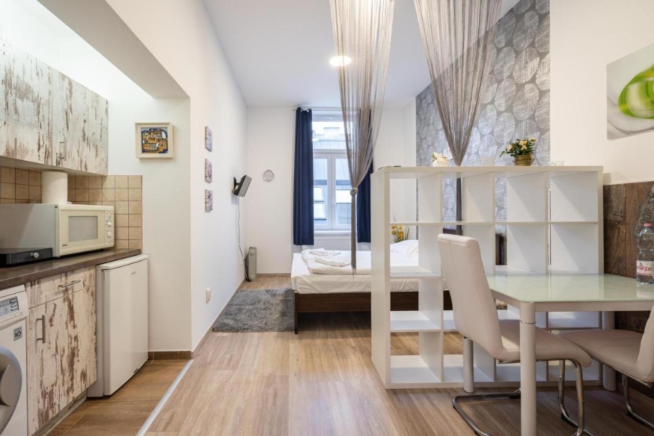Silver Home Apartments In The City Centre Budapest Bagian luar foto