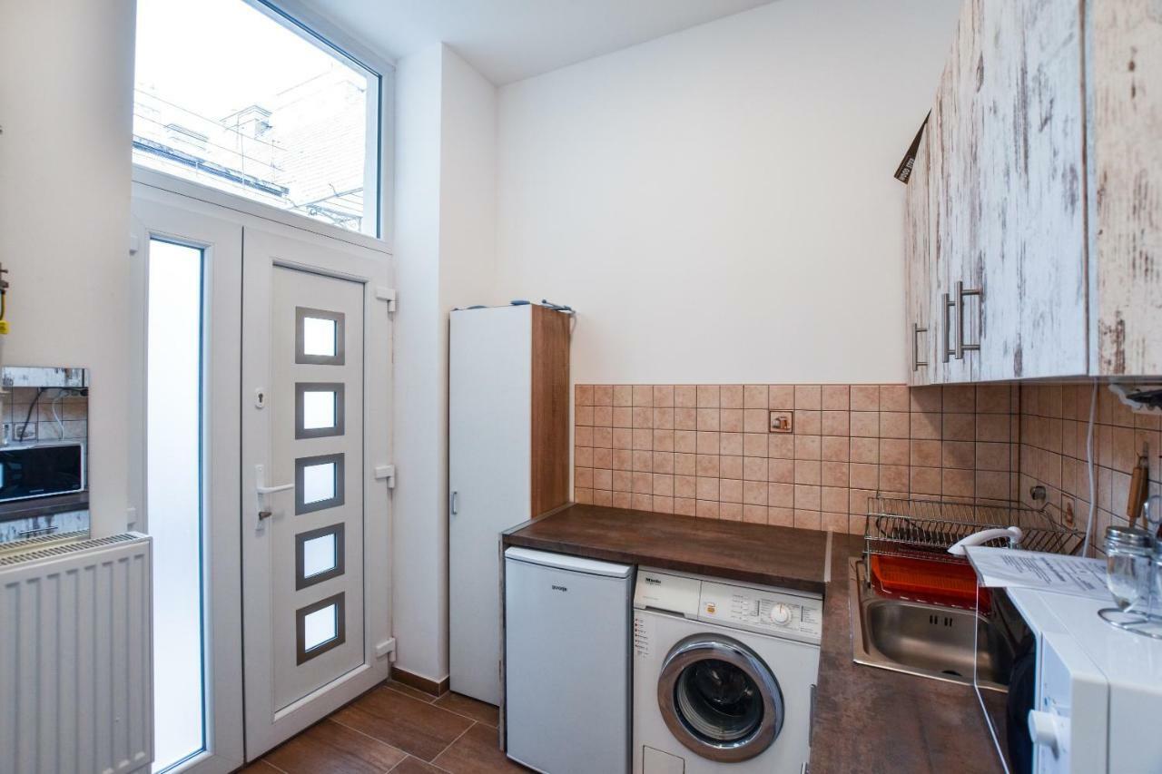 Silver Home Apartments In The City Centre Budapest Bagian luar foto