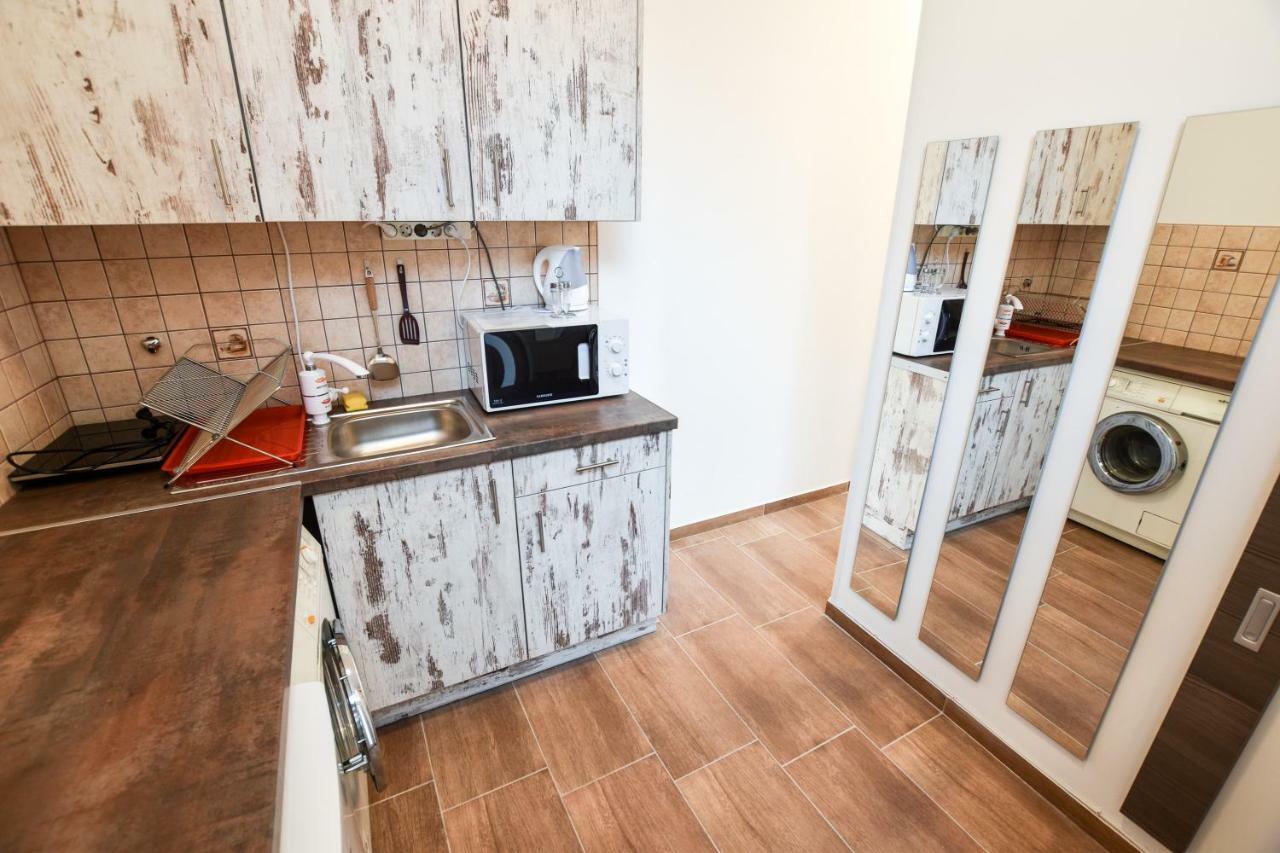 Silver Home Apartments In The City Centre Budapest Bagian luar foto