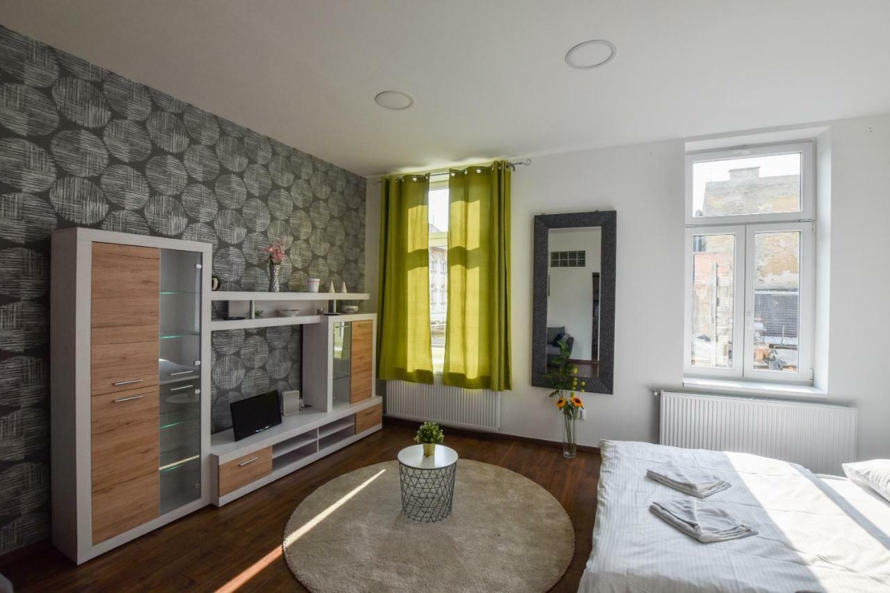 Silver Home Apartments In The City Centre Budapest Bagian luar foto